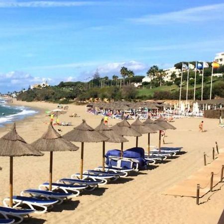 Mijas Costa - Beachside Apartment- A لا كالا ذي ميخاس المظهر الخارجي الصورة