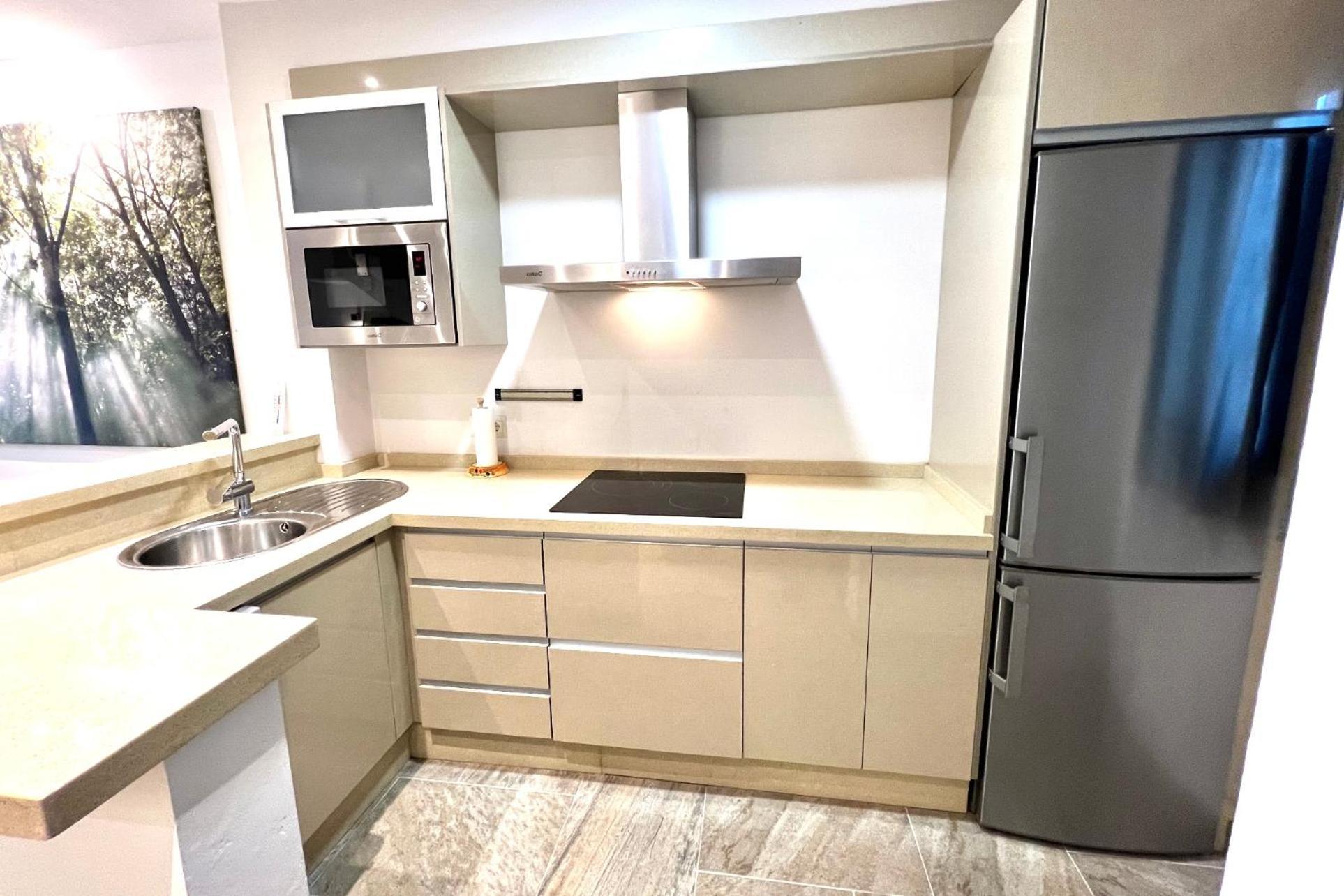 Mijas Costa - Beachside Apartment- A لا كالا ذي ميخاس المظهر الخارجي الصورة