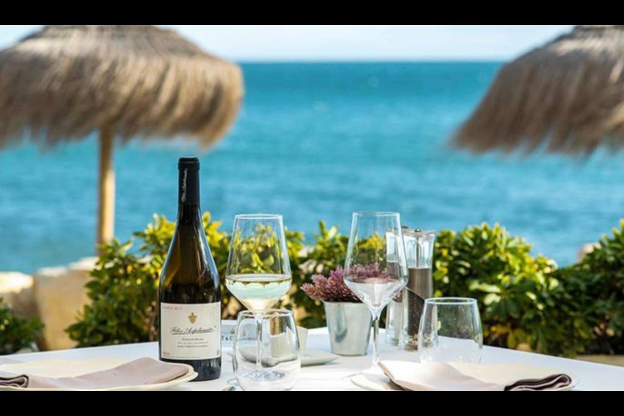 Mijas Costa - Beachside Apartment- A لا كالا ذي ميخاس المظهر الخارجي الصورة