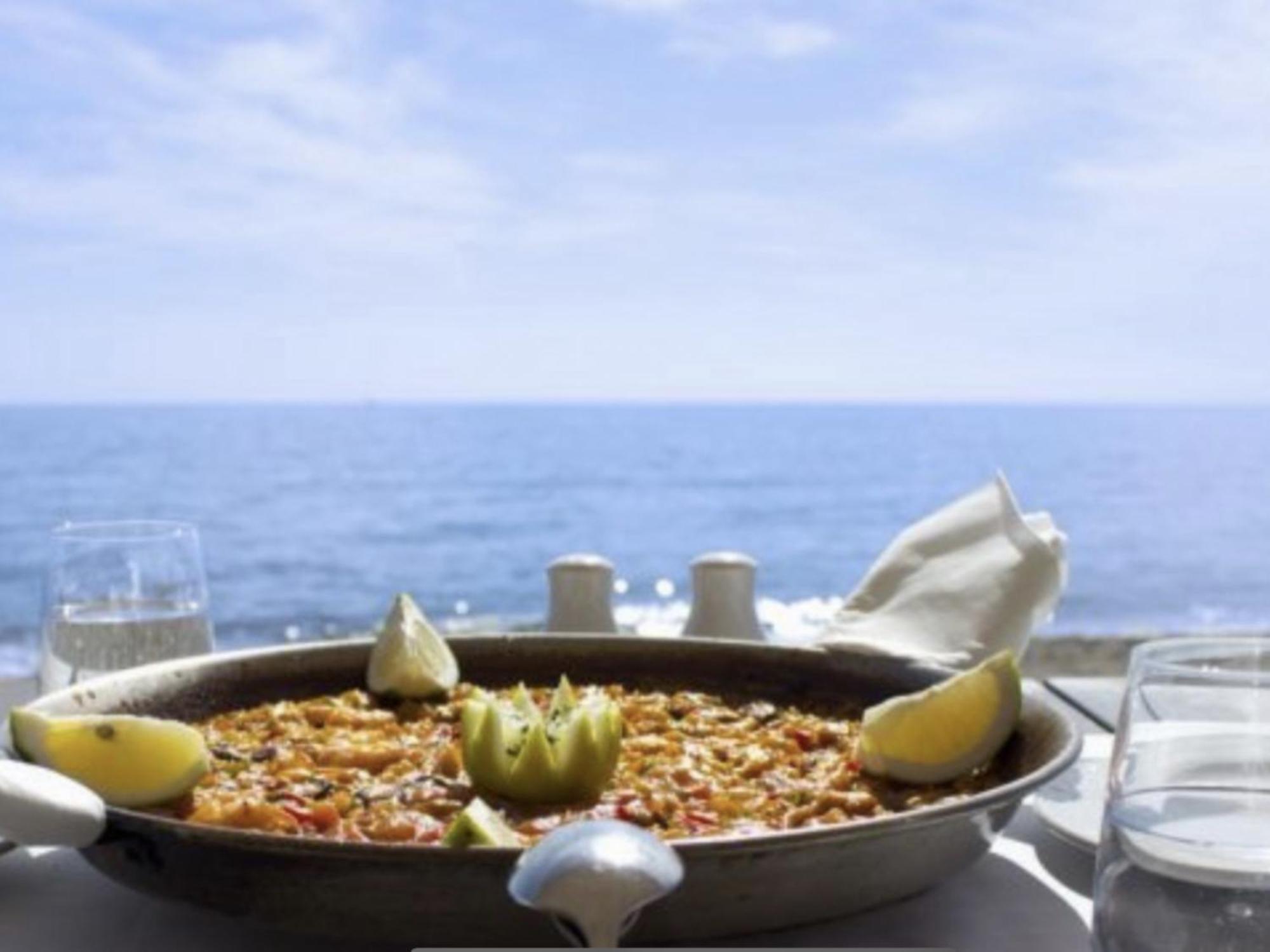 Mijas Costa - Beachside Apartment- A لا كالا ذي ميخاس المظهر الخارجي الصورة