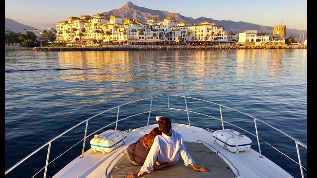 Mijas Costa - Beachside Apartment- A لا كالا ذي ميخاس المظهر الخارجي الصورة