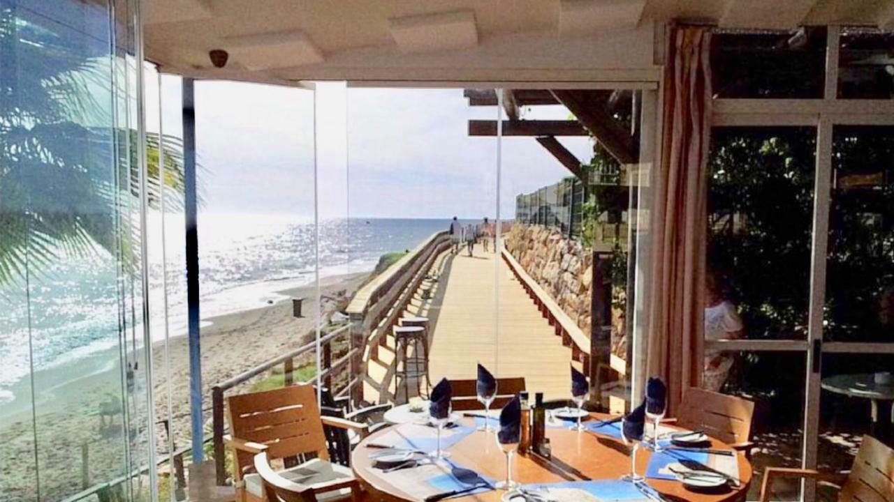Mijas Costa - Beachside Apartment- A لا كالا ذي ميخاس المظهر الخارجي الصورة