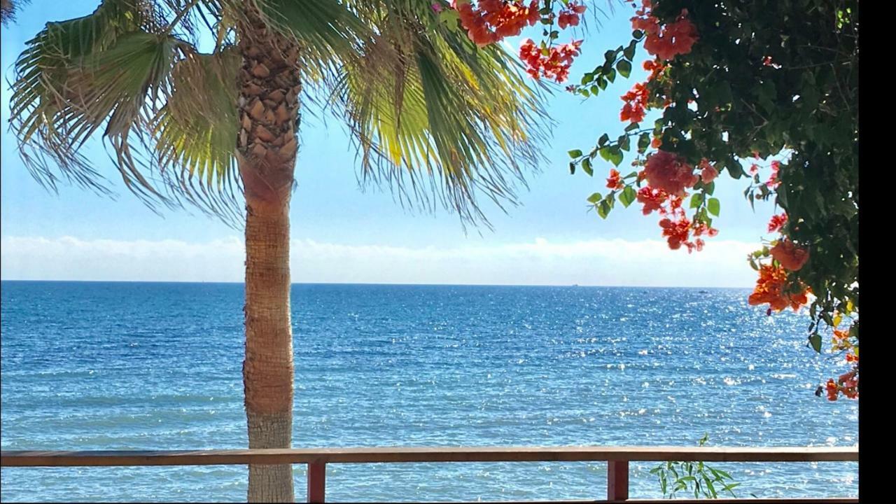 Mijas Costa - Beachside Apartment- A لا كالا ذي ميخاس المظهر الخارجي الصورة